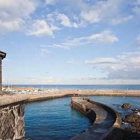 Apartmán Great With Garden In Puerto De La Cruz!