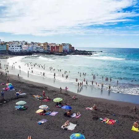 Great With Garden In Puerto De La Cruz!