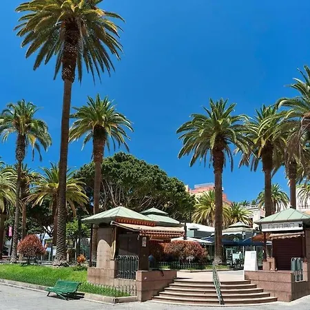 Great With Garden In Puerto De La Cruz!