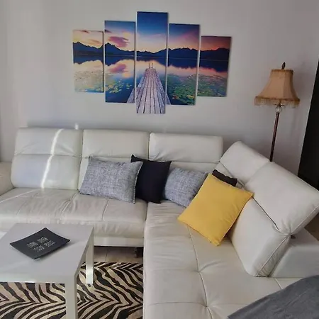 Apartmán Great With Garden In Puerto De La Cruz! *