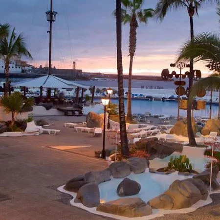 Great With Garden In Puerto De La Cruz!