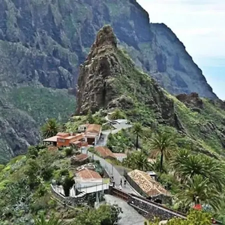 Great With Garden In Puerto De La Cruz! Apartmán *