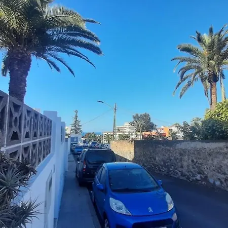 Great With Garden In Puerto De La Cruz! Apartmán Puerto de la Cruz (Tenerife)
