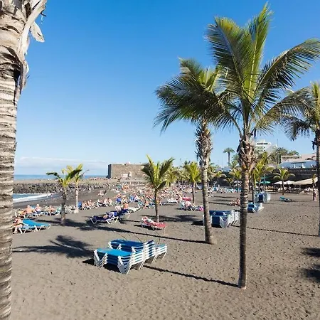 Appartement Great With Garden In Puerto De La Cruz!