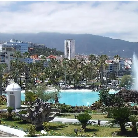 Great With Garden In Puerto De La Cruz!