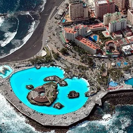 Great With Garden In Puerto De La Cruz! Appartement Puerto de la Cruz (Tenerife)
