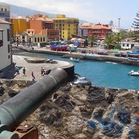 Apartment Great With Garden In Puerto De La Cruz! Puerto de la Cruz (Tenerife)