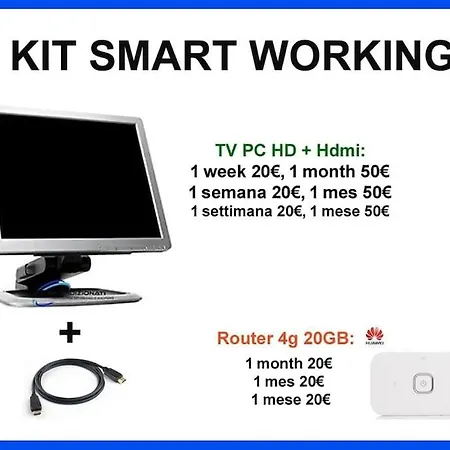 Apartment Great With Garden In Puerto De La Cruz! Puerto de la Cruz (Tenerife)