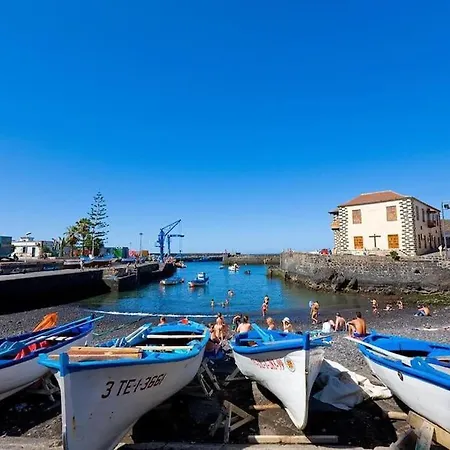 Great With Garden In Puerto De La Cruz!