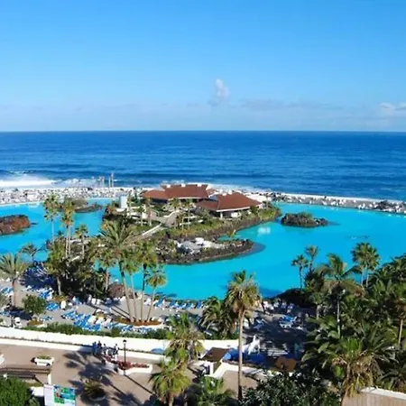 Great With Garden In Puerto De La Cruz!